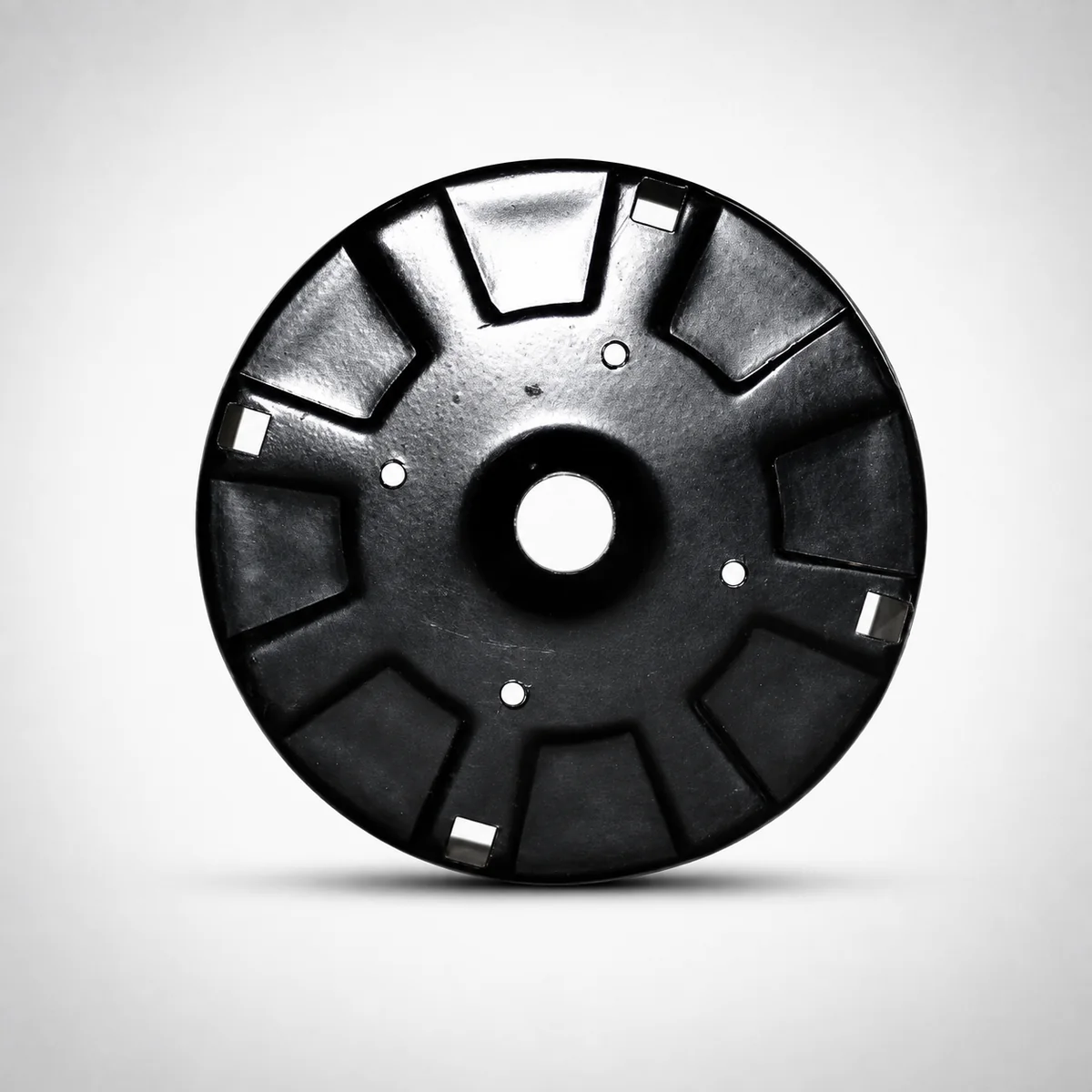 100 Dia bush motor cover